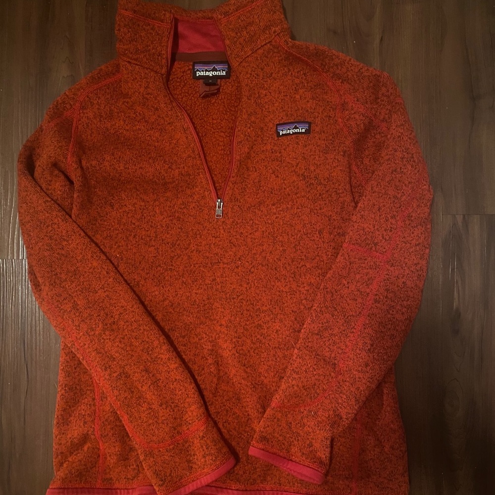 Patagonia pullover